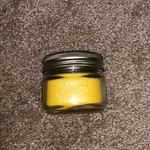 Sea Salt Pineapple Candle